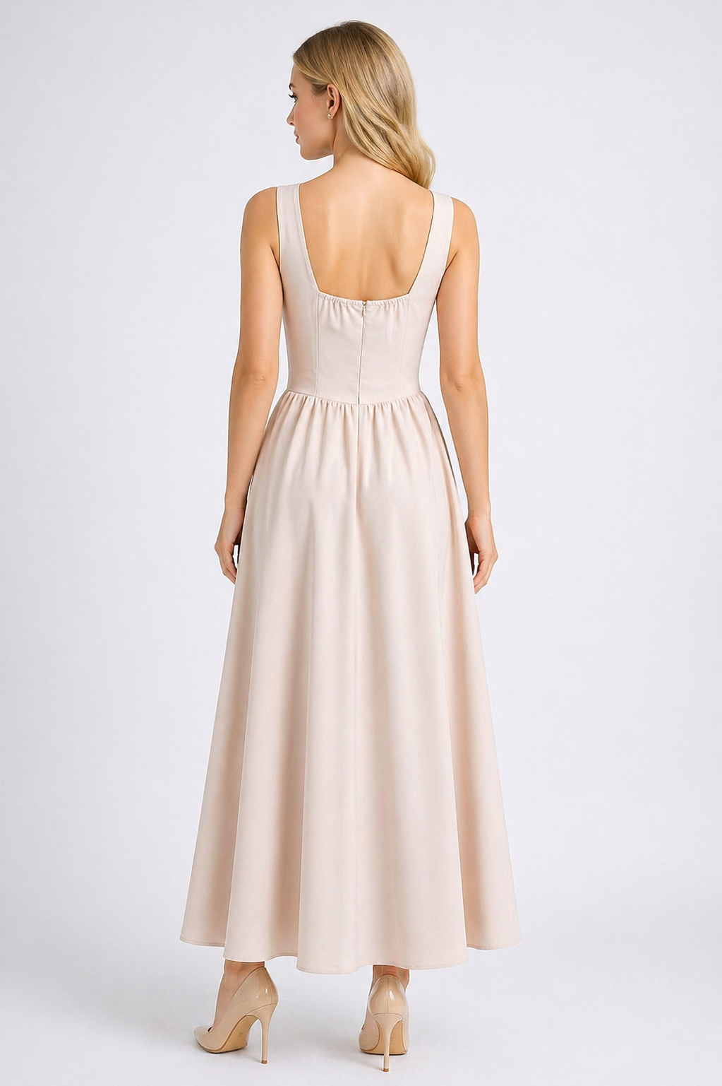 Genevieve  Dress