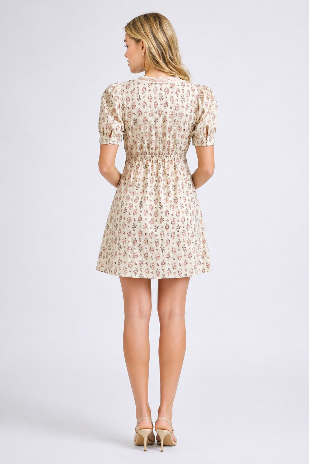 Luna Mini Dress