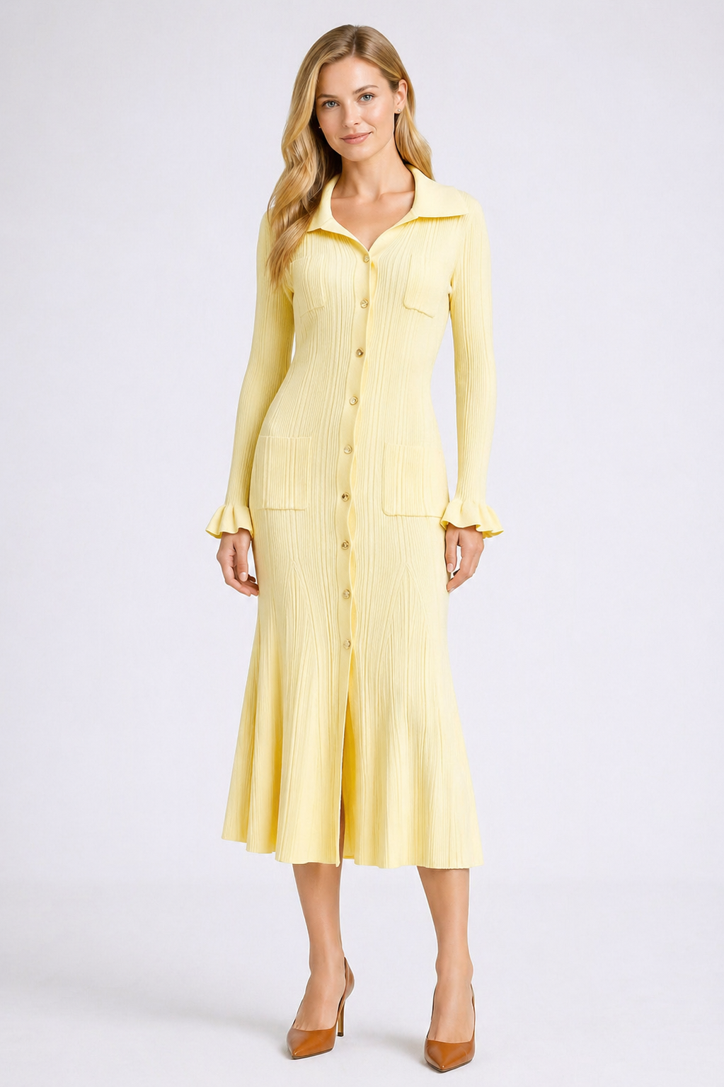 Madeline Sweater Dress