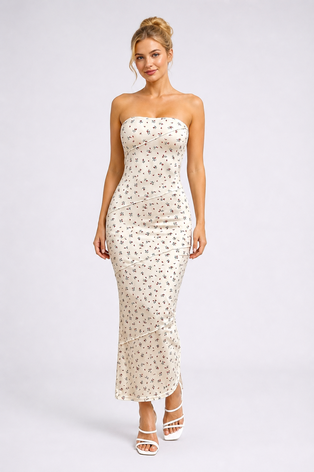 Dahlia Bodycon Dress