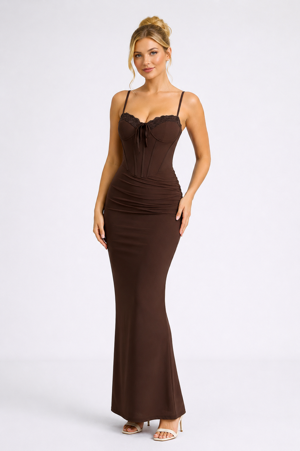 Arabella Maxi Dress