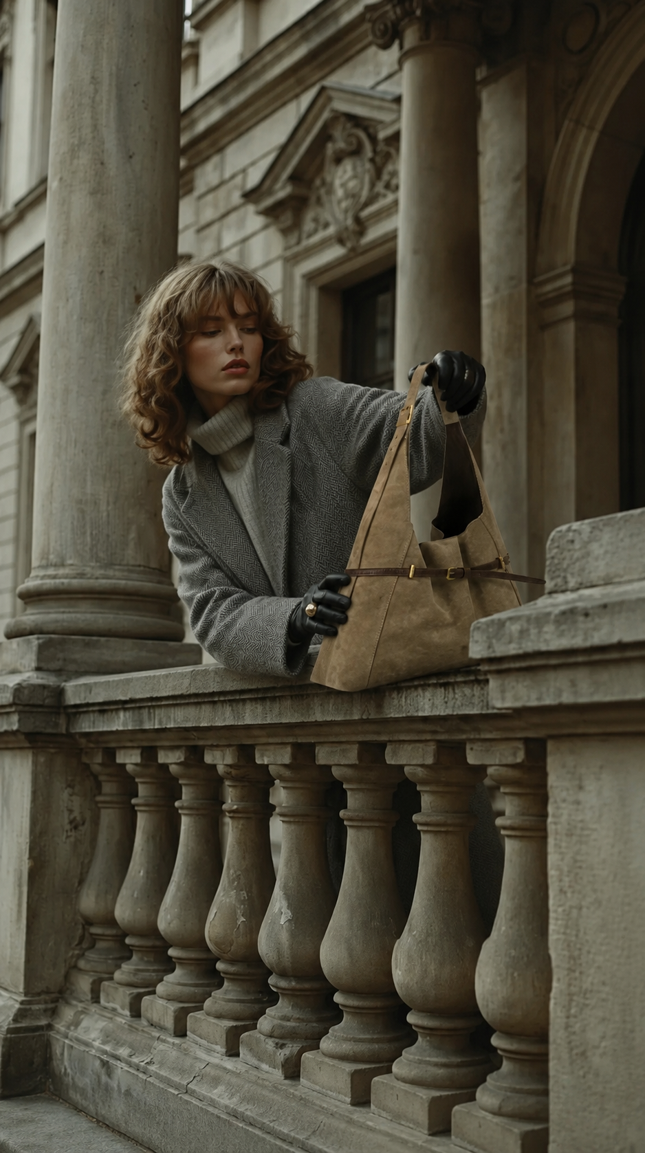 Camille Shoulder Bag