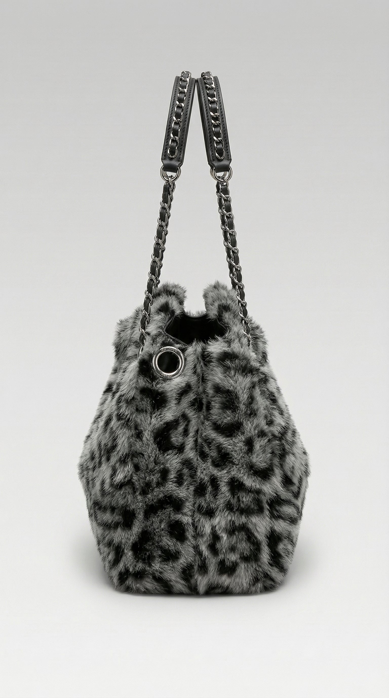 Savanna Plush Shoulder Bag